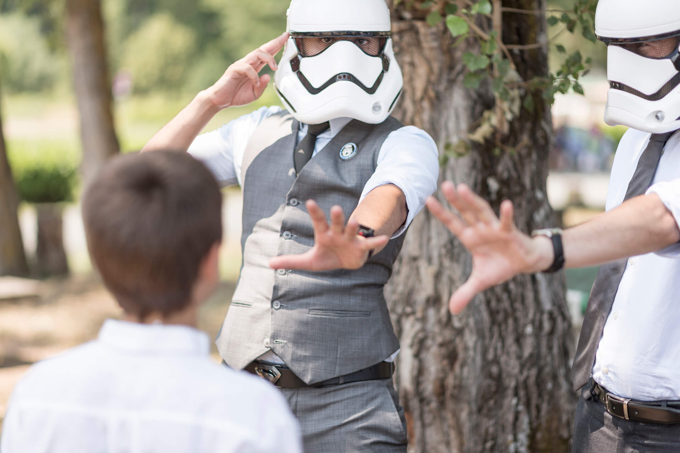 Mariage Stormtropper Mariage Stormtropper