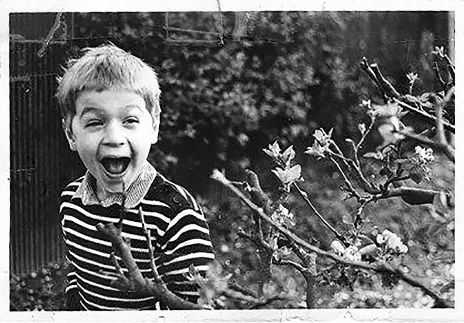 Matthieu - Pommier en fleur Matthieu - Pommier en fleur