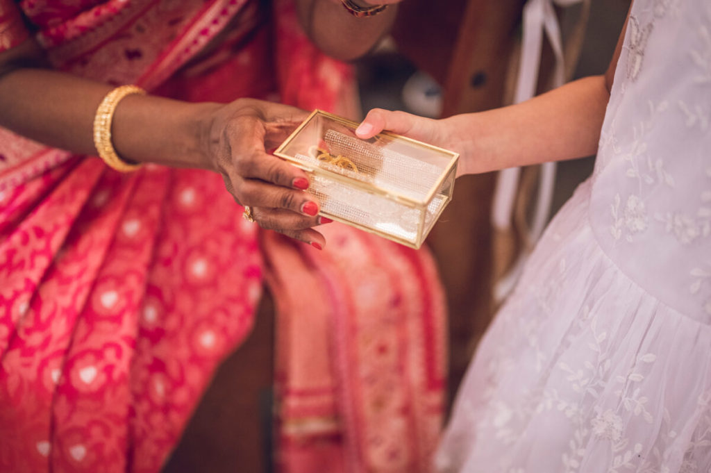 Mariage à l'église d'Ormesson sur Marne