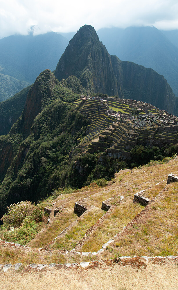 Studio Matthieu Machu Picchu