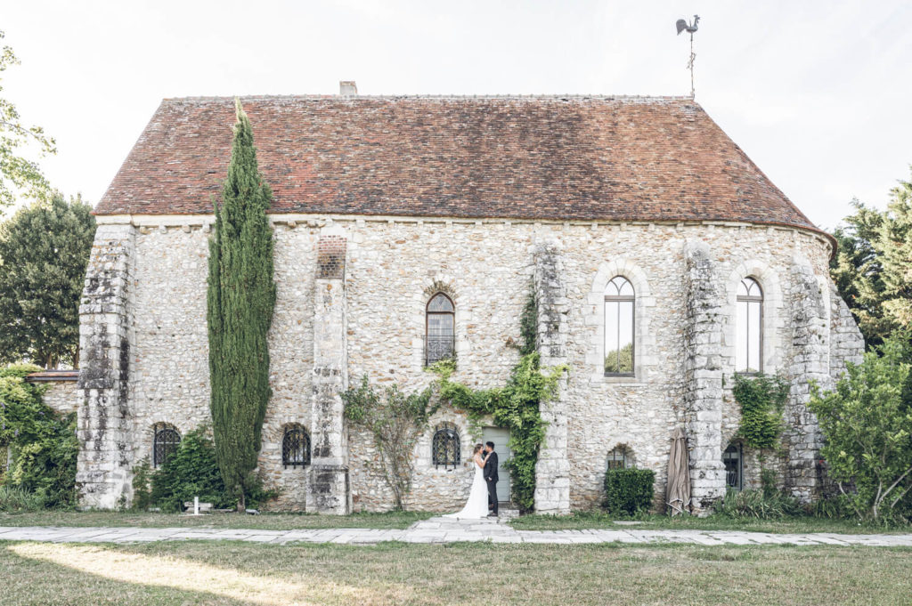 Séance couple au Prieuré de Vernelle