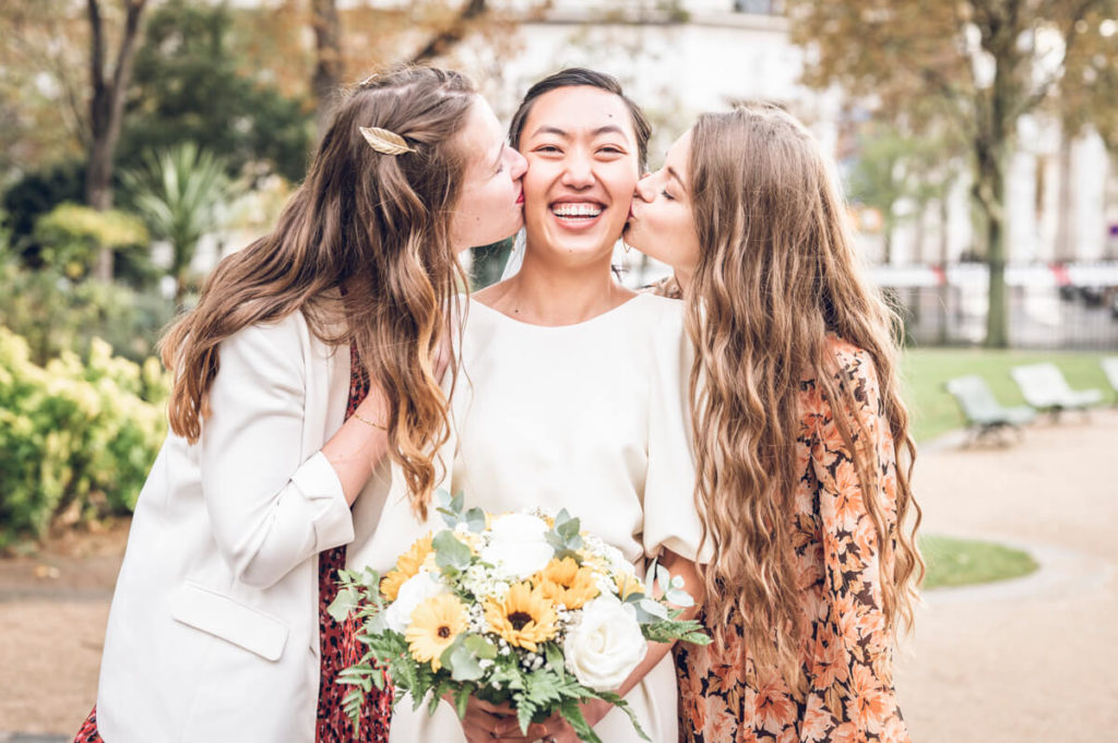 Vin d'honneur du mariage à Paris