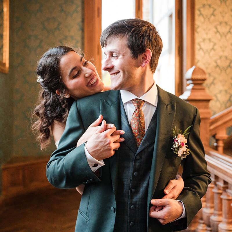 Mariage au château de Chambly