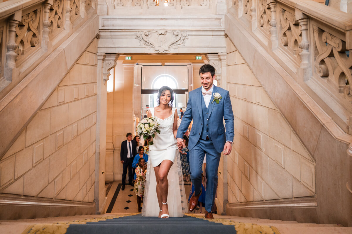 Mariage à la mairie de Paris 14 ème arrondissement