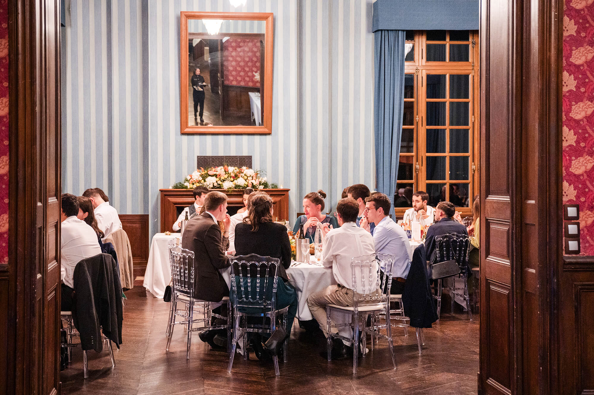 mariage-repas-chateau-chambly-904 Repas de mariage au château de Chambly