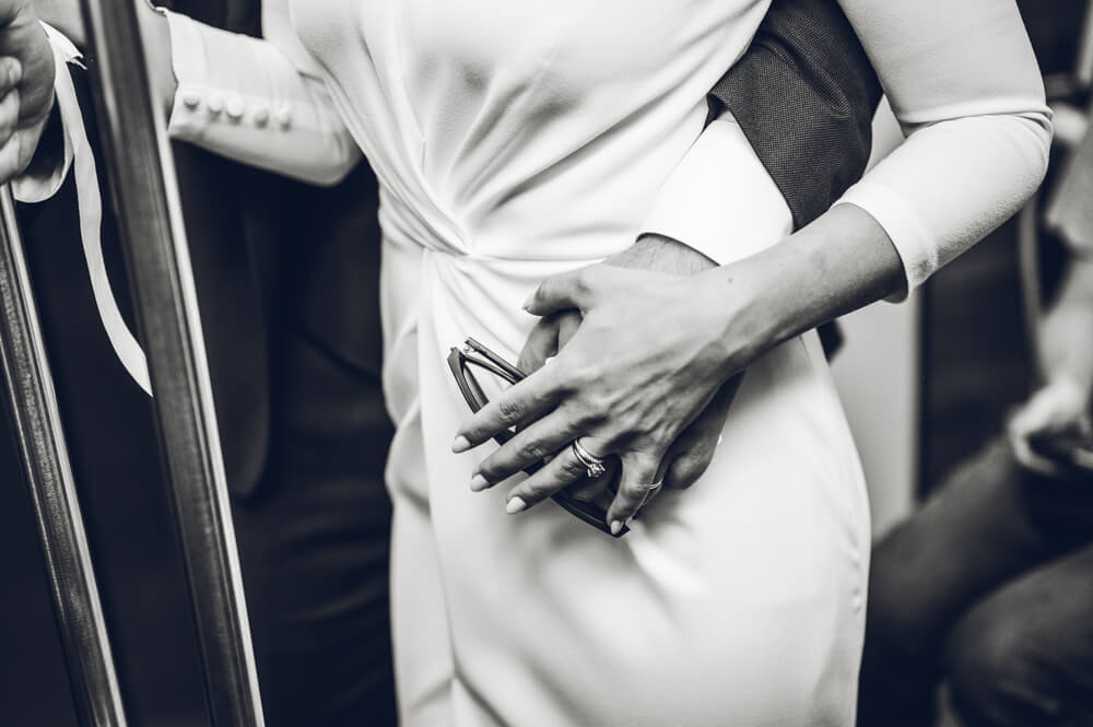 mariage-metro-paris-2 Mariage dans le métro à Paris