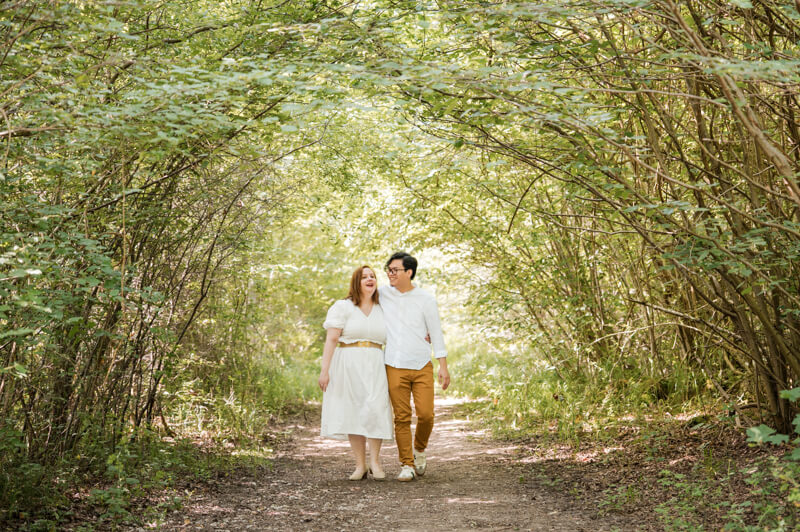 photo-couple-foret-notre-dame-9 Photo de couple dans la forêt de Notre Dame