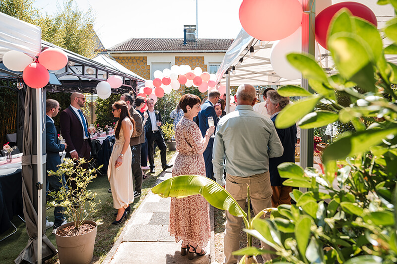 Mariage à Saint Maur des Fossés