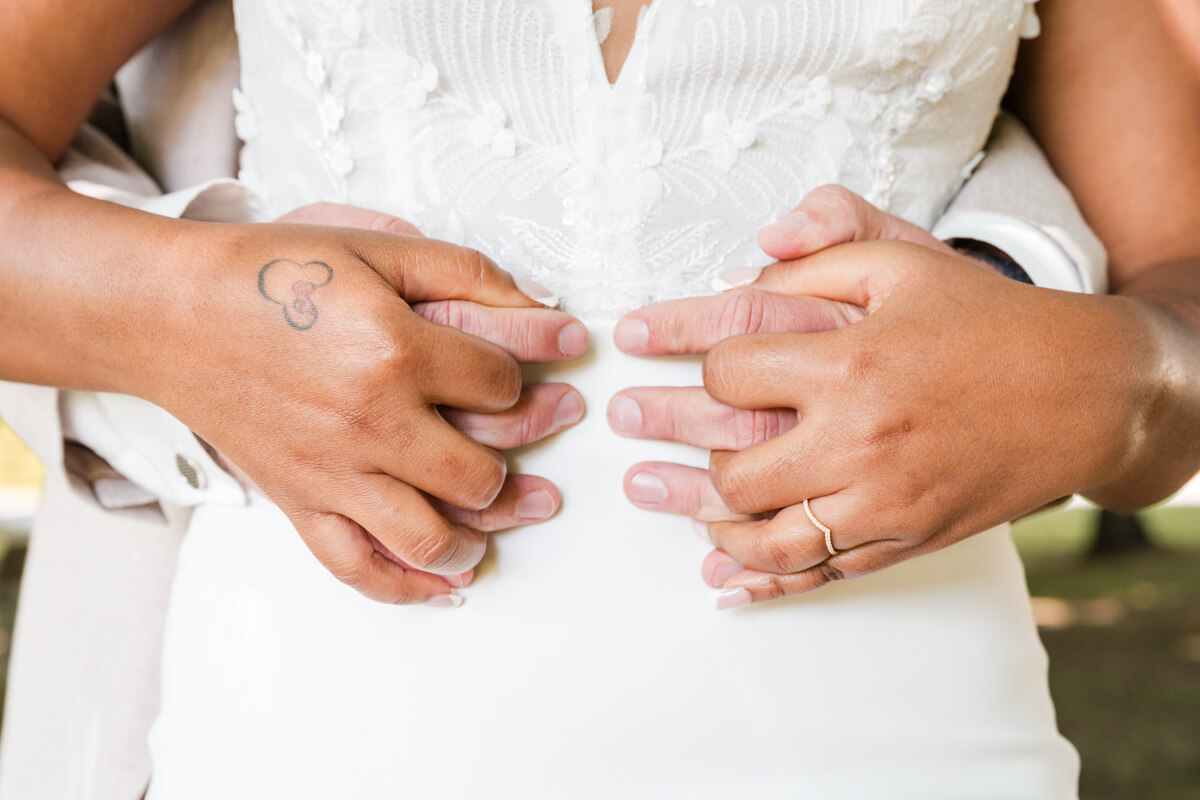 Séance couple de mariage à Beauficel en Lyon
