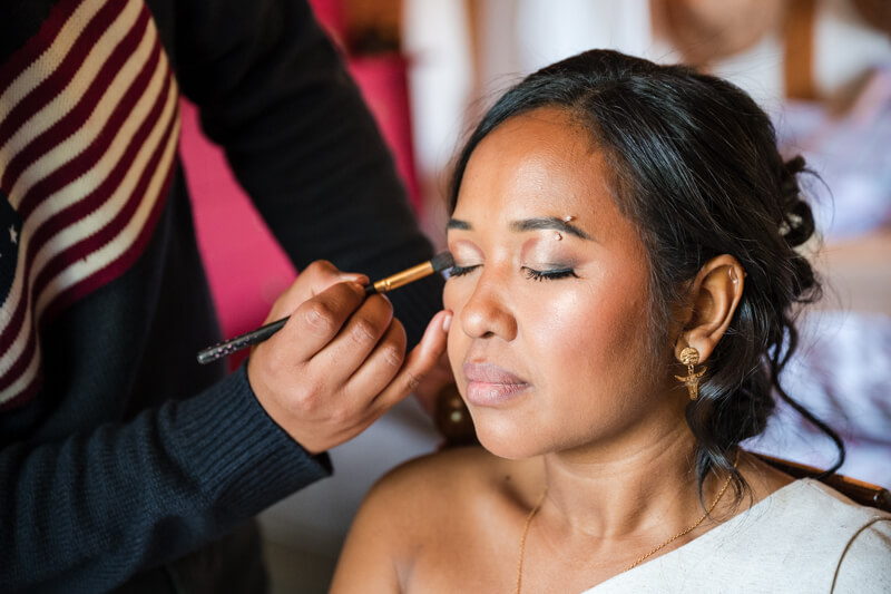 Préparatifs de mariage à Beauficel en Lyon