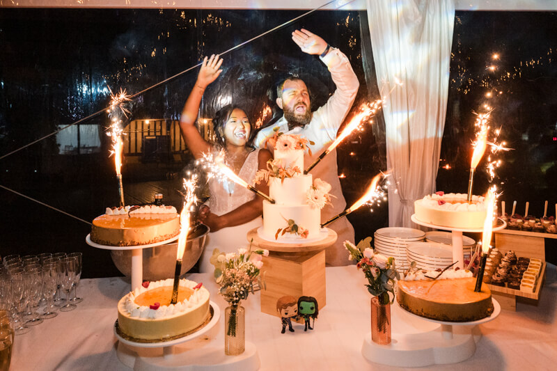 Repas de mariage à Beauficel en Lyon