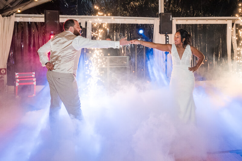 Soirée de mariage à Beauficel en Lyon