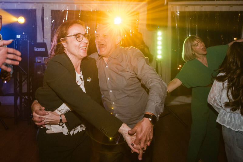 Soirée de mariage à Beauficel en Lyon