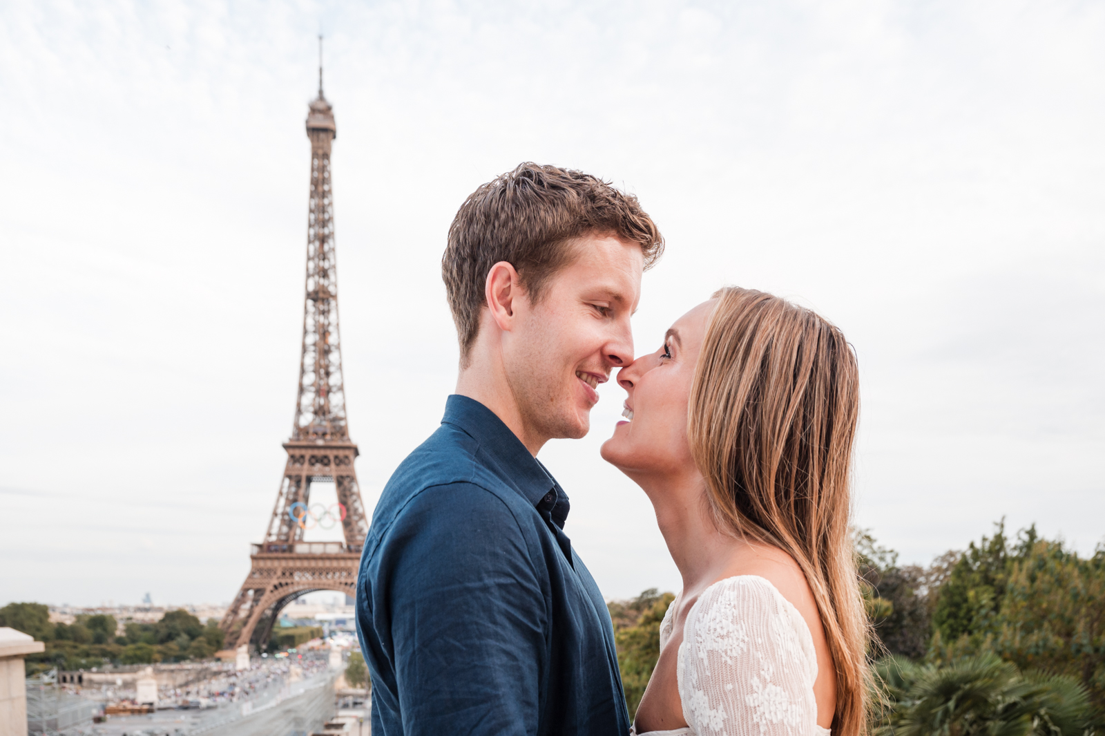 Demande en mariage