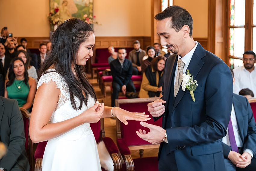 Mariage à la marie de Saint-Maurice - Studio Matthieu - 090 Mariage à la marie de Saint-Maurice - Studio Matthieu