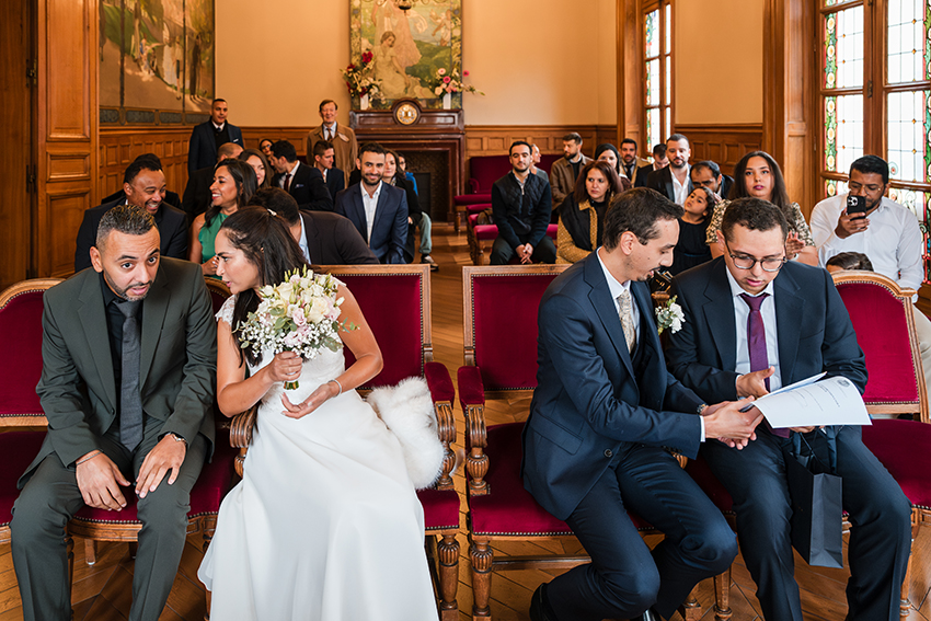 2025-09-27 - Yousra et Youssef - 106 Mariage à la marie de Saint-Maurice - Studio Matthieu