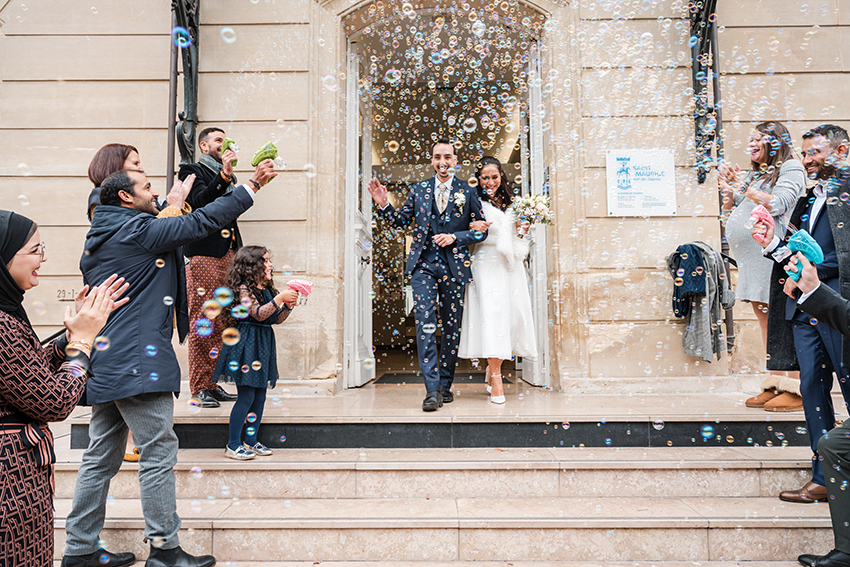 Mariage à la marie de Saint-Maurice - Studio Matthieu- 124 Mariage à la marie de Saint-Maurice - Studio Matthieu
