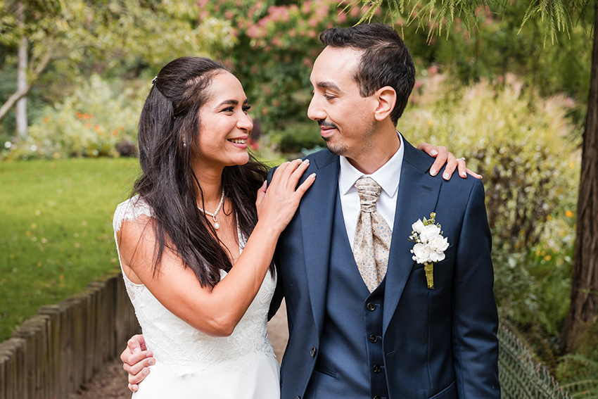 Photos de couple au bois de Vincennes - Studio Matthieu - 163 Photos de couple au bois de Vincennes - Studio Matthieu