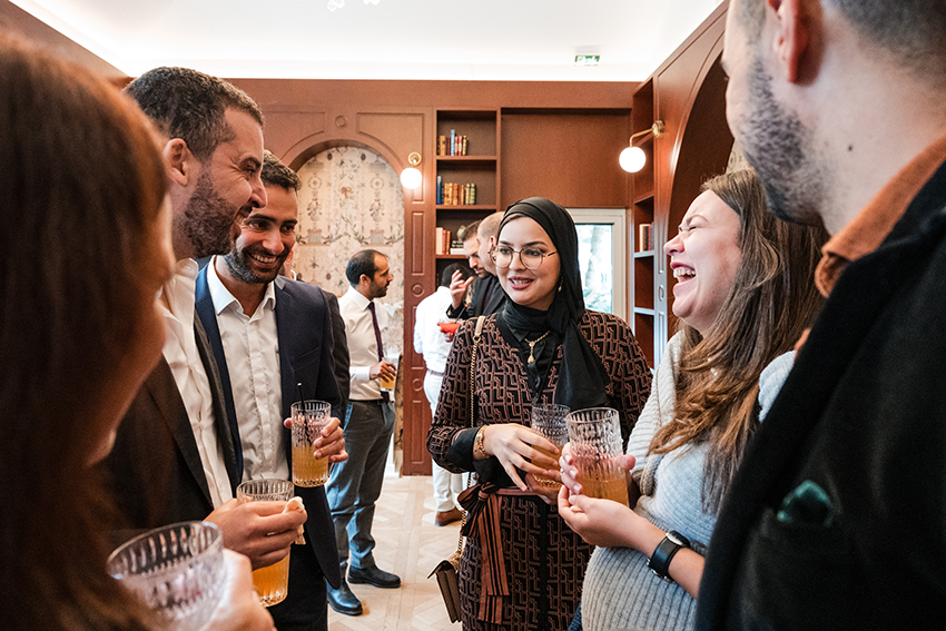 Cocktail de mariage à Maison Ladurée Pavillon Gravelle au bois de Vincennes - Studio Matthieu - 203 Cocktail de mariage à Maison Ladurée Pavillon Gravelle au bois de Vincennes - Studio Matthieu
