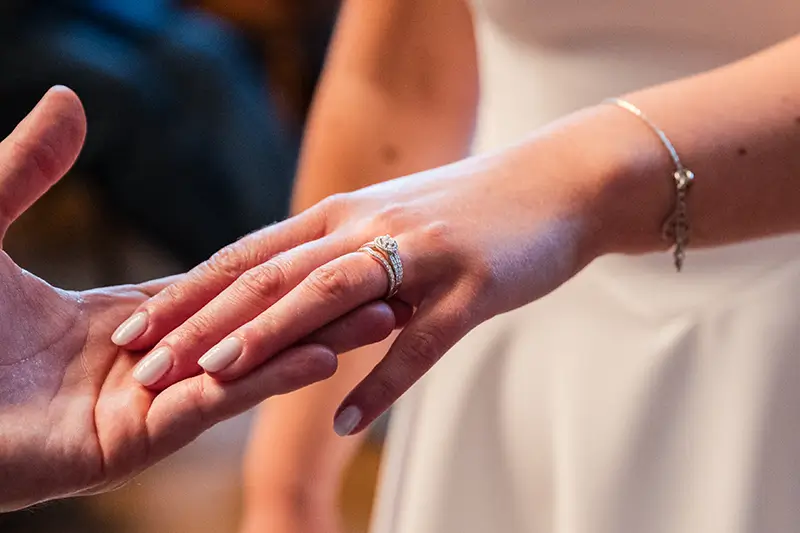 Mariage à la mairie de Saint-Maur-des-fossés