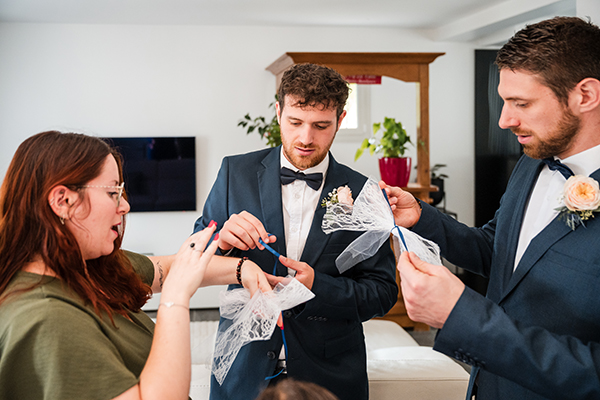 Photos de mariage à Saint-Fargeau-Ponthierry