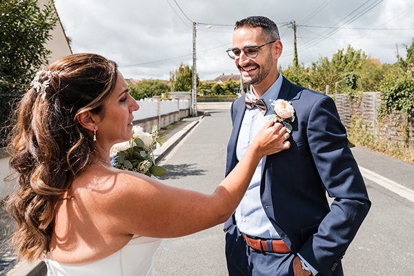 Photos de mariage à Saint-Fargeau-Ponthierry