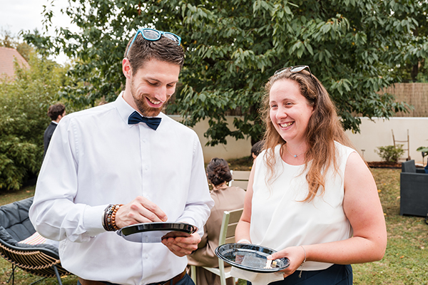 Photos de mariage à Saint-Fargeau-Ponthierry