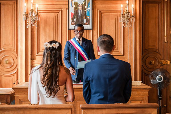 Mariage à la mairie du 13è de Paris - Studio Matthieu-1 Mariage à la mairie du 13è de Paris - Studio Matthieu