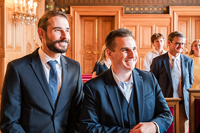 Mariage à la mairie du 13è de Paris - Studio Matthieu-3 Mariage à la mairie du 13è de Paris - Studio Matthieu