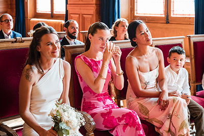 Mariage à la mairie du 13è de Paris - Studio Matthieu-4 Mariage à la mairie du 13è de Paris - Studio Matthieu