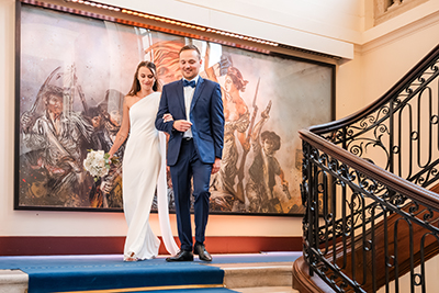 Mariage à la mairie du 13è de Paris - Studio Matthieu-8 Mariage à la mairie du 13è de Paris - Studio Matthieu