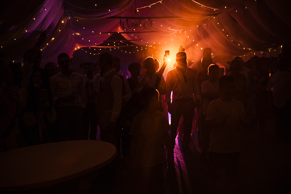 Soirée de mariage au domaine des Médard - Studio Matthieu