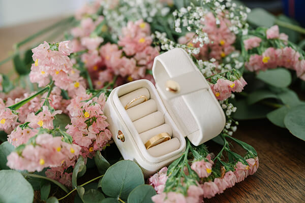 Préparatifs de mariage au domaine de Gaston